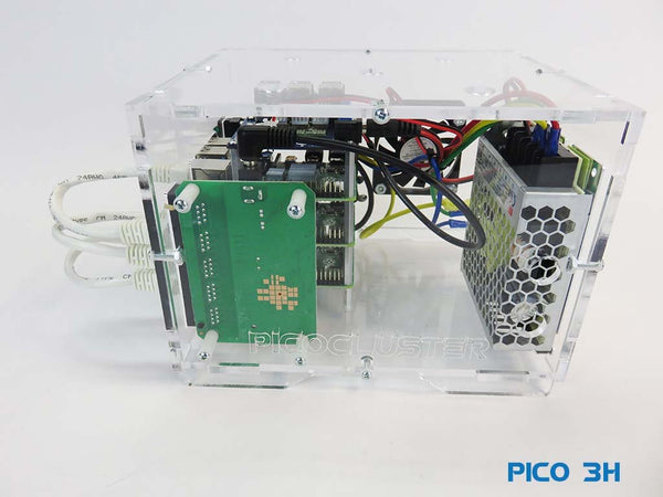 PicoCluster Pico 3 - Application Cluster Sets - MakerBright
