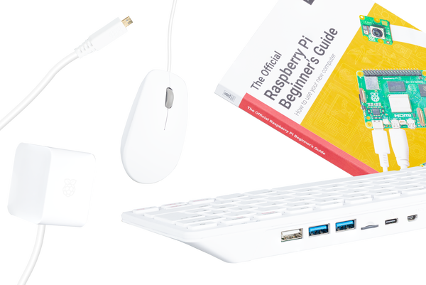 Raspberry Pi 500 Kit - MakerBright