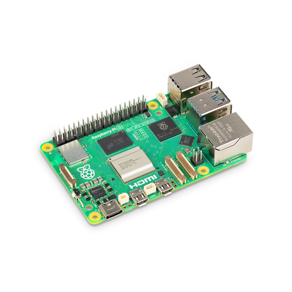 Raspberry Pi 5 (16GB) - MakerBright Raspberry Pi 5 (16GB) - MakerBright