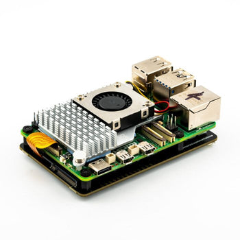 Pimoroni NVMe Base for Raspberry Pi 5 (No SSD)