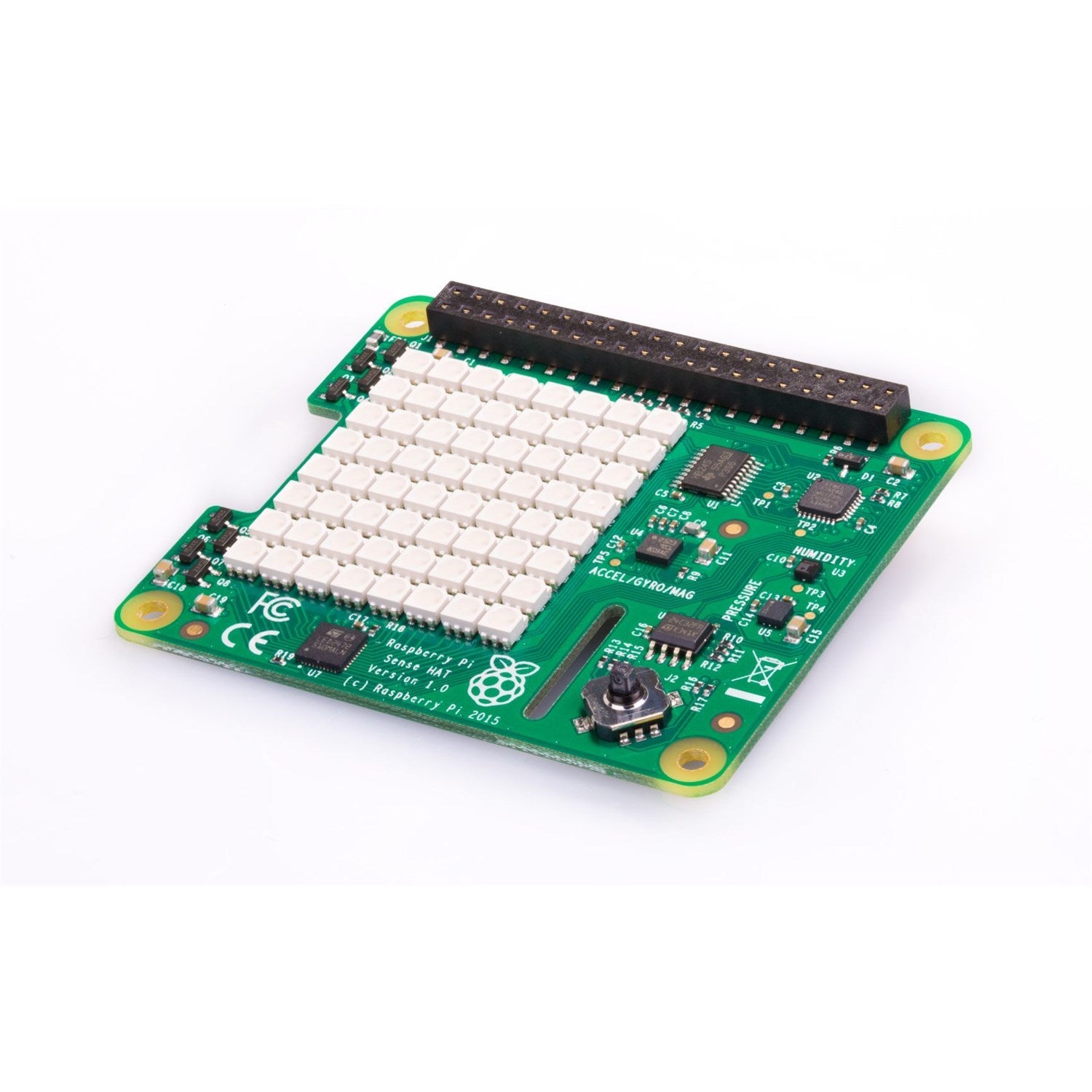 Makerbright Raspberry Pi 5 Raspberry Pi Sense HAT - MakerBright