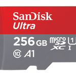 256GB SanDisk MicroSD Card Imaged w/Latest PiOS