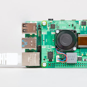 Raspberry Pi PoE+ HAT