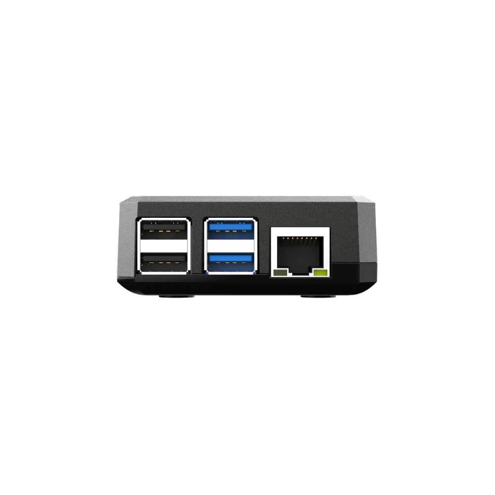 Makerbright Raspberry Pi 5 MakerBright Raspberry Pi 4 Deluxe Kit (4GB) - MakerBright