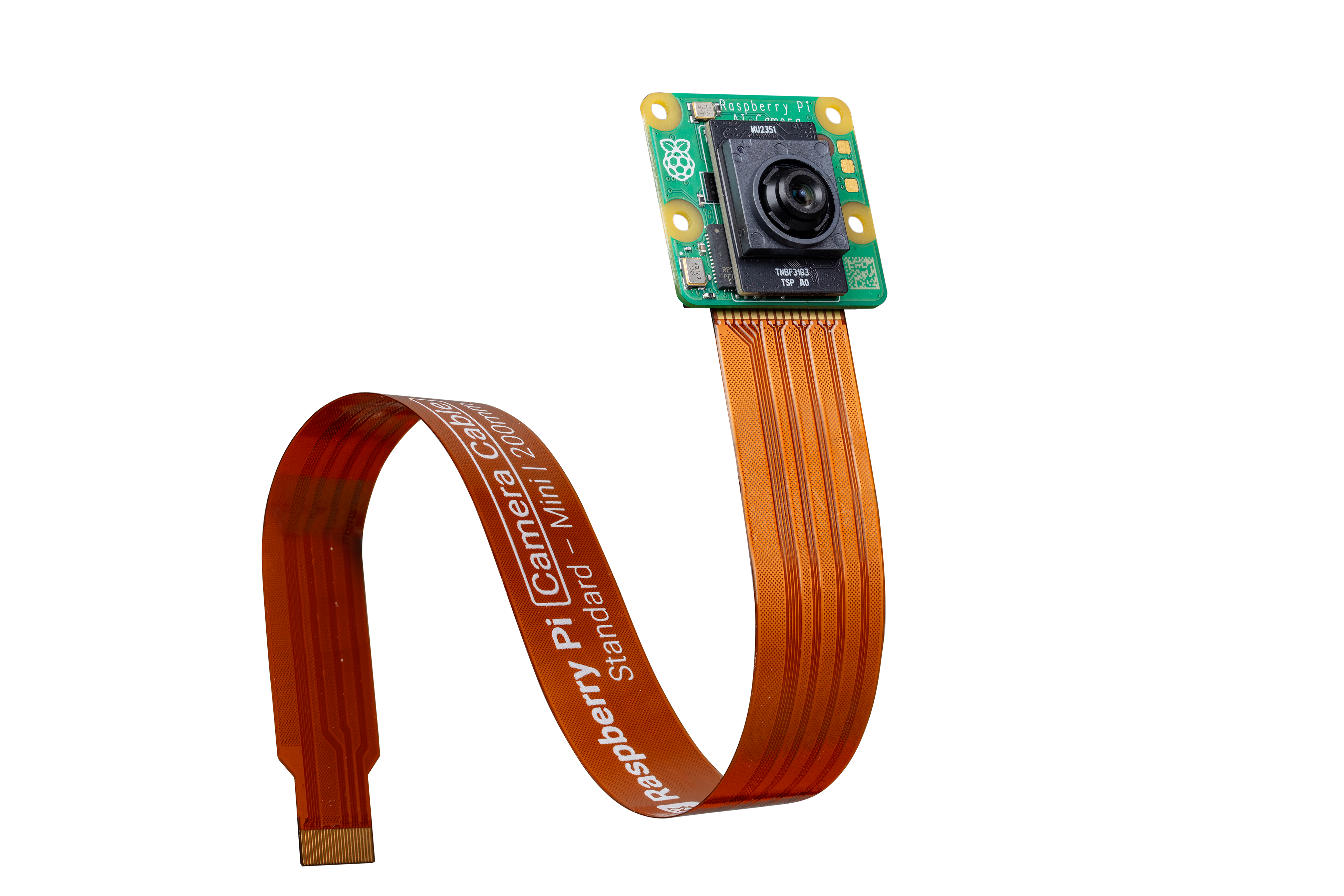 Makerbright Raspberry Pi 5 Raspberry Pi AI Camera - MakerBright