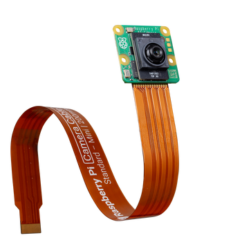 Raspberry Pi AI Camera