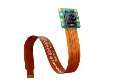 Raspberry Pi AI Camera
