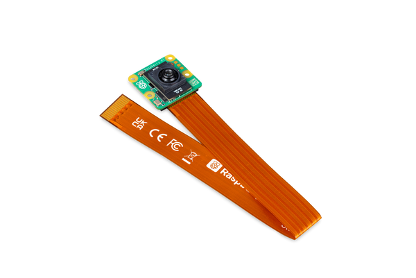 Makerbright Raspberry Pi 5 Raspberry Pi AI Camera - MakerBright