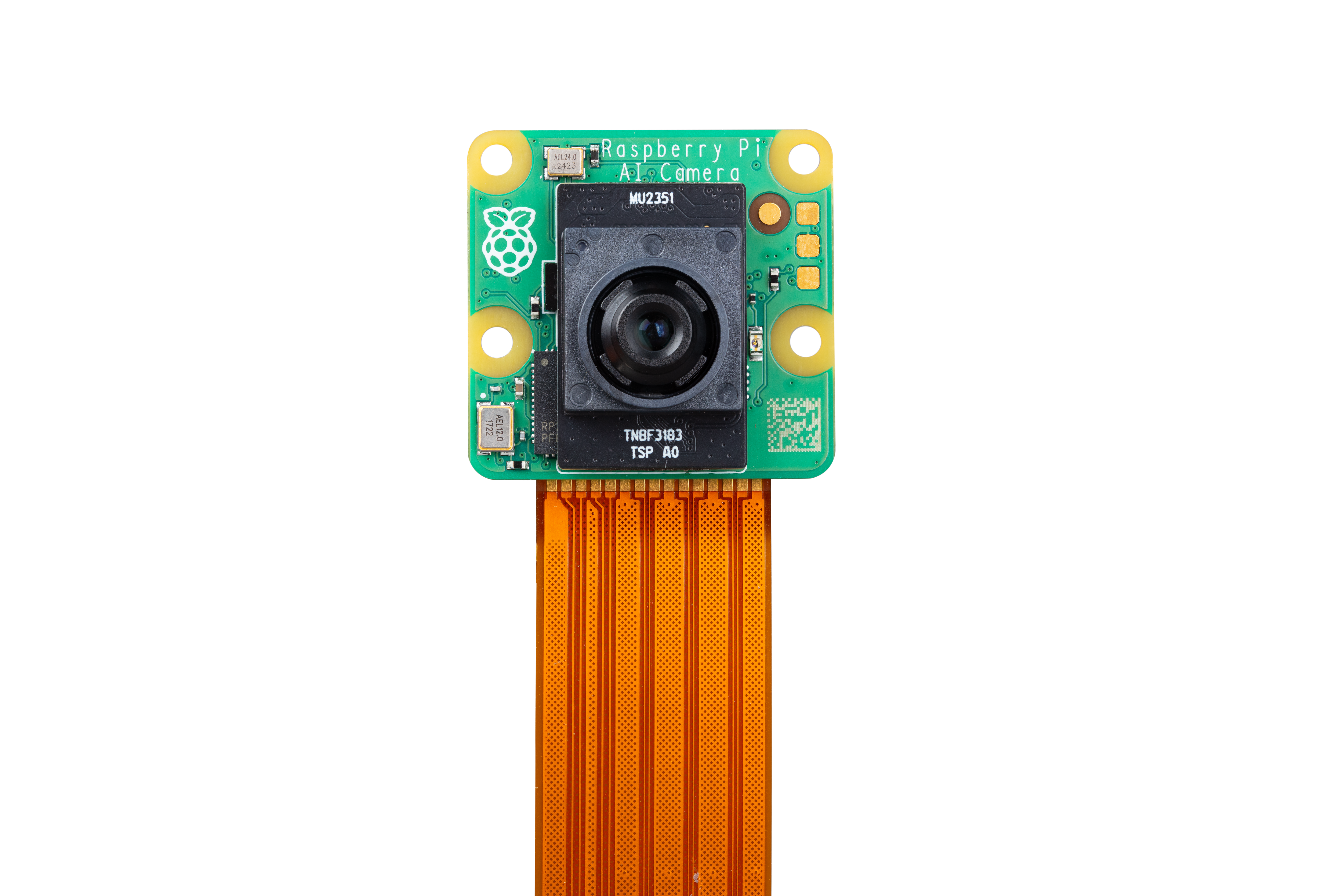 Makerbright Raspberry Pi 5 Raspberry Pi AI Camera - MakerBright