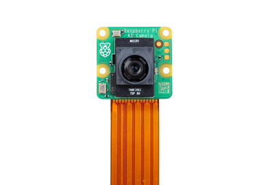 Raspberry Pi AI Camera