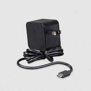 Official Raspberry Pi 5 27W USB-C PSU w/PD (Black)