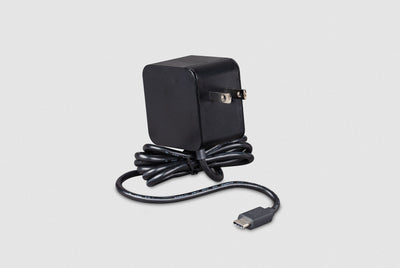 Official Raspberry Pi 5 27W USB-C PSU w/PD (Black)