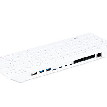 Raspberry Pi 500 Base Unit w/32GB MicroSD Card