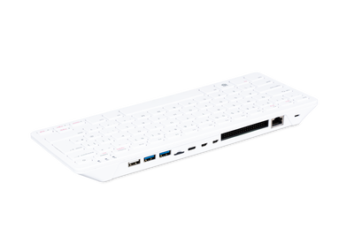 Raspberry Pi 500 Base Unit w/32GB MicroSD Card