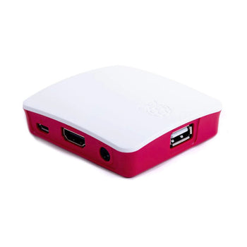 Official Raspberry Pi 3 A+ Case