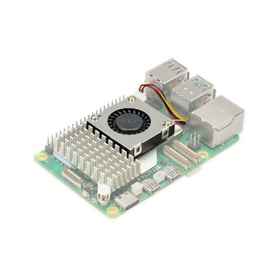Raspberry Pi 5 Active Cooler