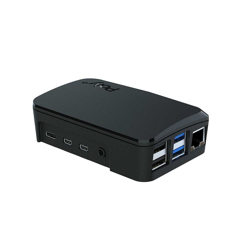 MakerBright Raspberry Pi 4 Starter Kit (8GB) - MakerBright