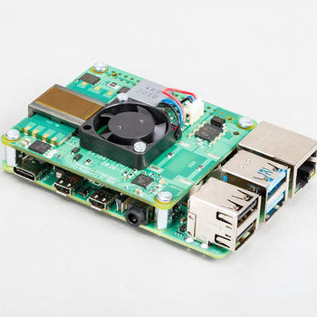 Raspberry Pi PoE+ HAT