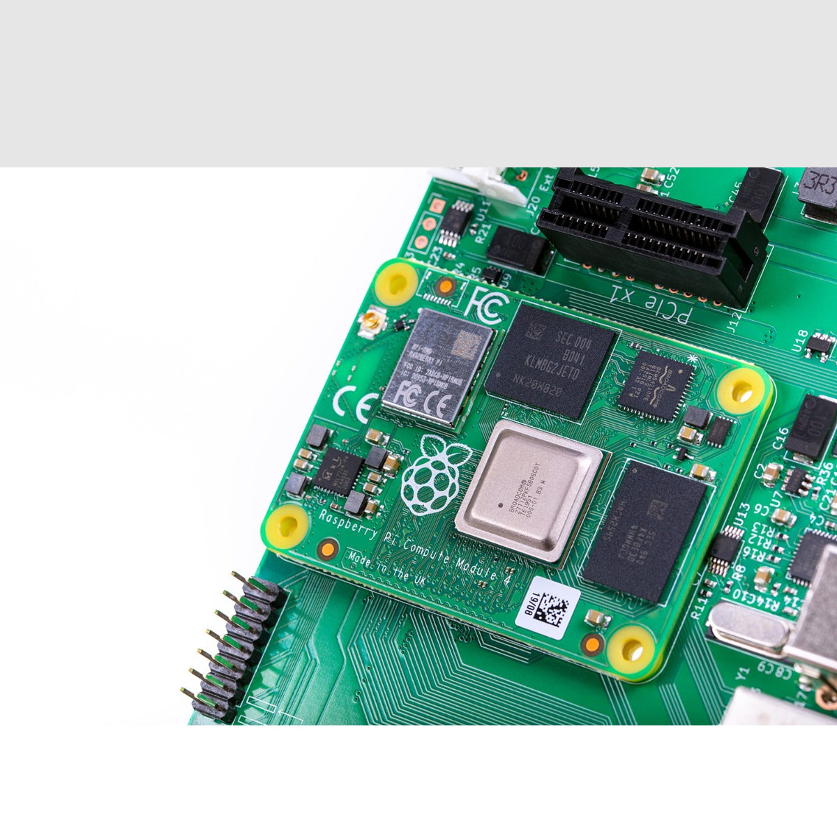 Makerbright Raspberry Pi 5 Raspberry Pi Compute Module 4 (CM4) - MakerBright