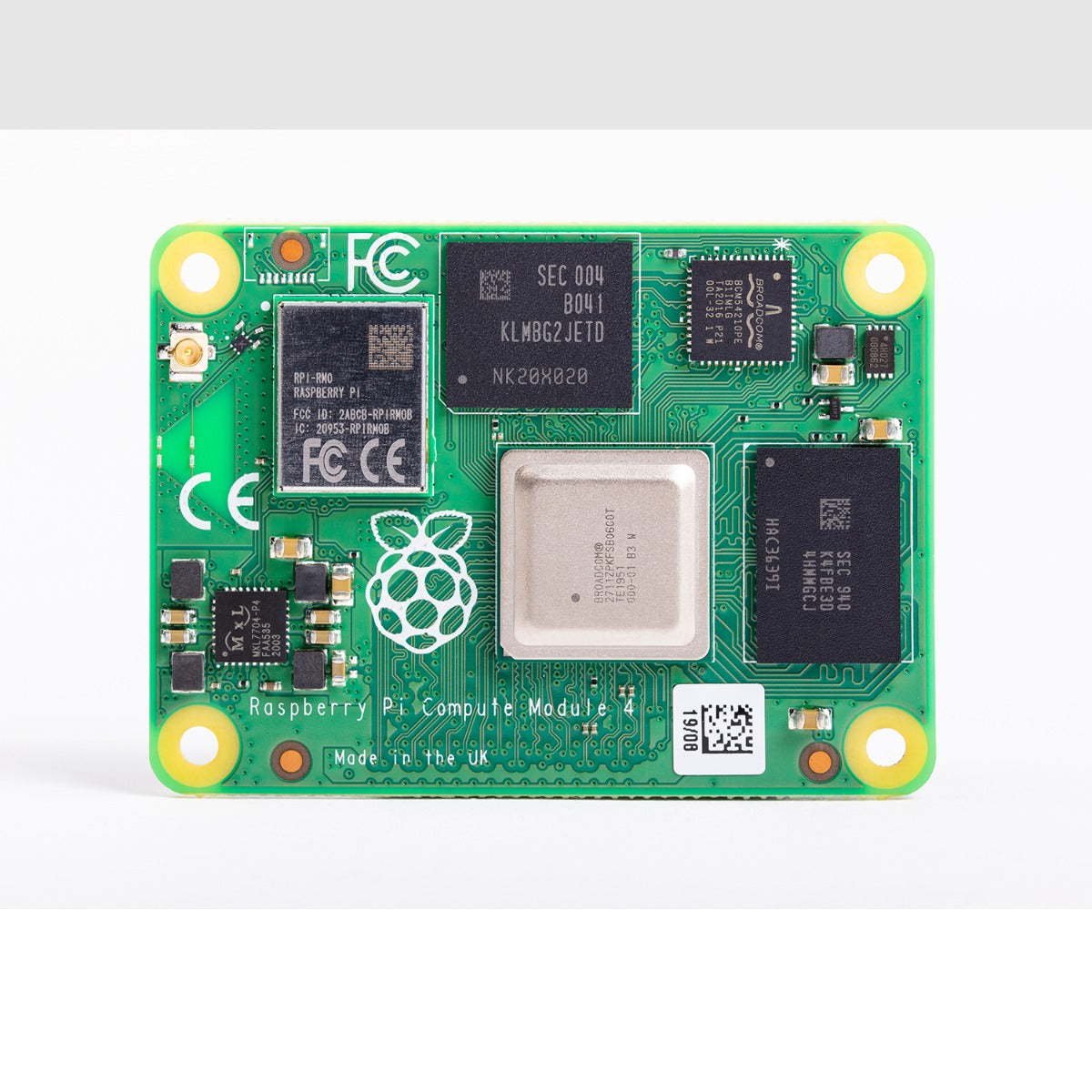 Makerbright Raspberry Pi 5 Raspberry Pi Compute Module 4 (CM4) - MakerBright