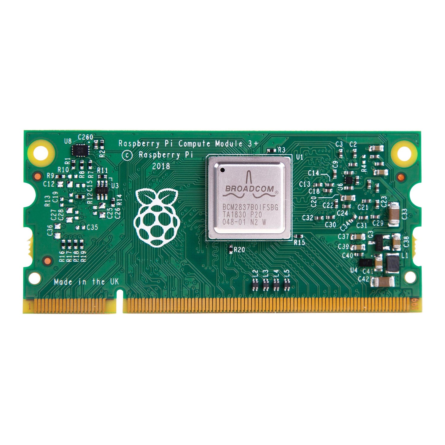 Makerbright Raspberry Pi 5 Raspberry Pi Compute Module 3+ 16GB - MakerBright