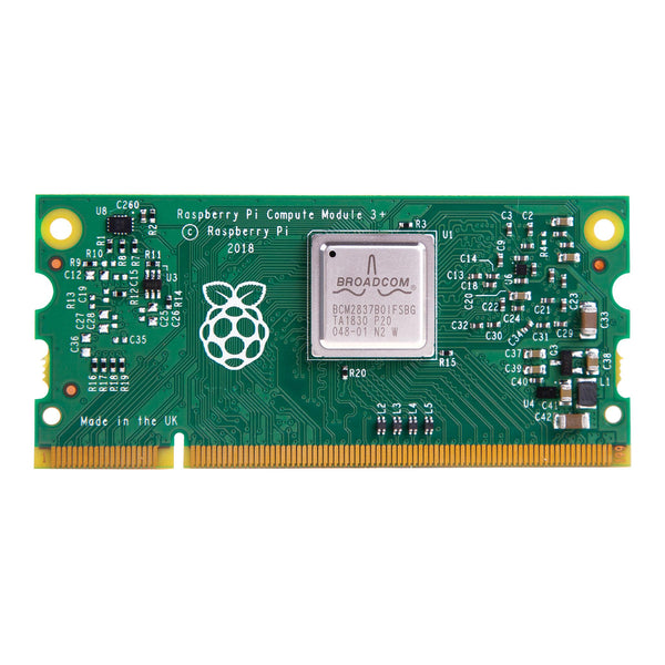 Raspberry Pi Compute Module 3+ 8GB - MakerBright