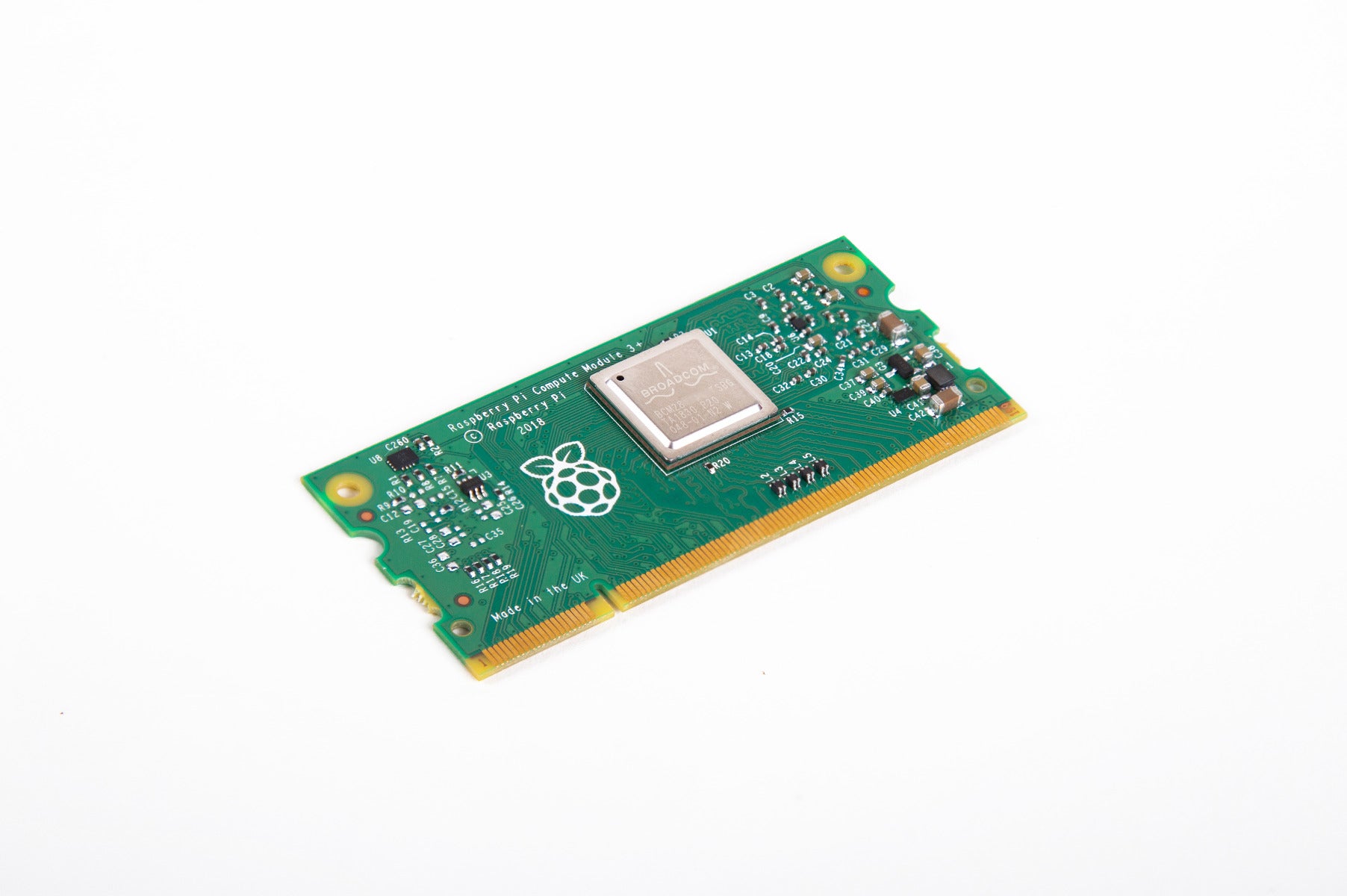Raspberry Pi Compute Module 3+ 32GB for Turing Pi 1 - MakerBright
