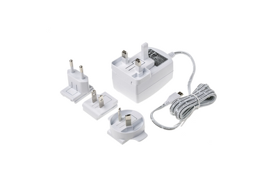 Official Raspberry Pi 3 Universal Power Supply White