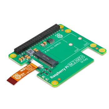 Raspberry Pi M.2 HAT+