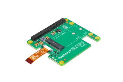 Raspberry Pi M.2 HAT+