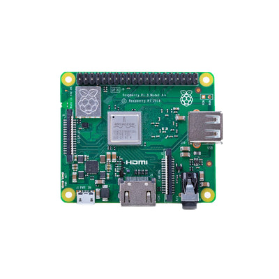 Raspberry Pi 3 A+