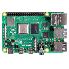 Raspberry pi 4 (4GB) 2個セット Raspberry Pi 4 Model B / 4GB — スイッチサイエンス