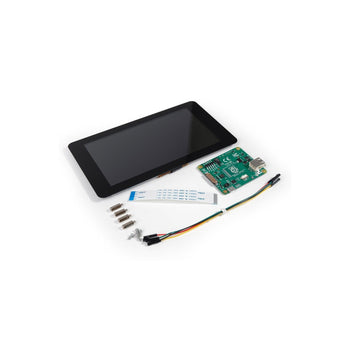 Official Raspberry Pi 7" Display