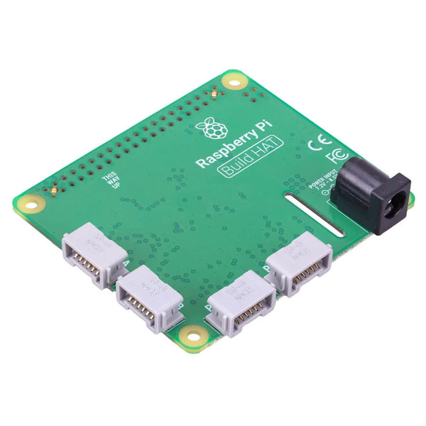 Makerbright Raspberry Pi 5 Raspberry Pi Build HAT - MakerBright