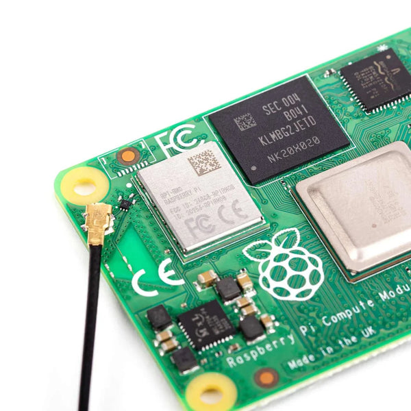 Makerbright Raspberry Pi 5 Compute Module 4 Antenna Kit - MakerBright