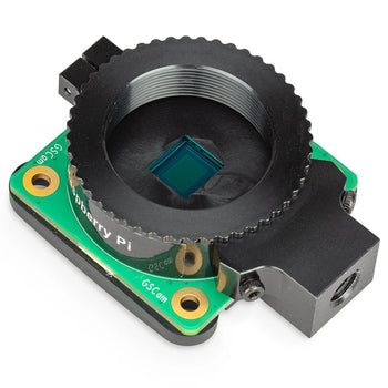 Raspberry Pi High Quality Camera - M12 Mount