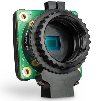 Raspberry Pi High Quality Camera - M12 Mount