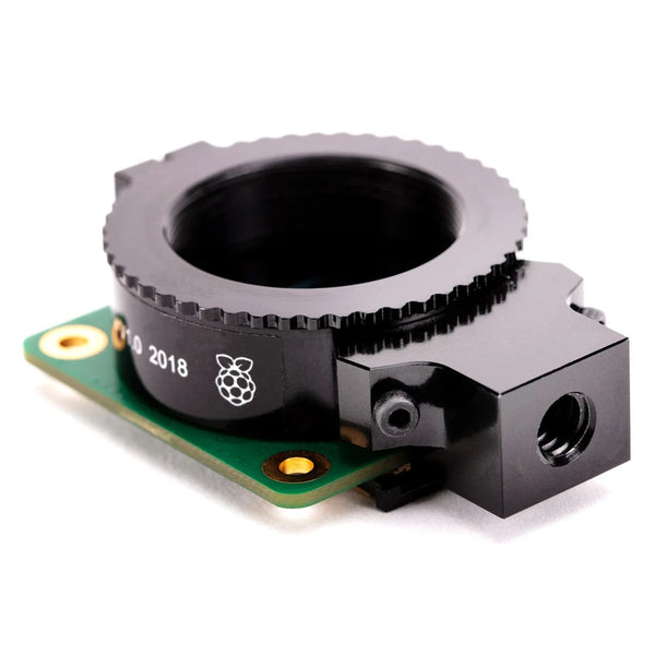 Raspberry Pi HQ Camera - MakerBright