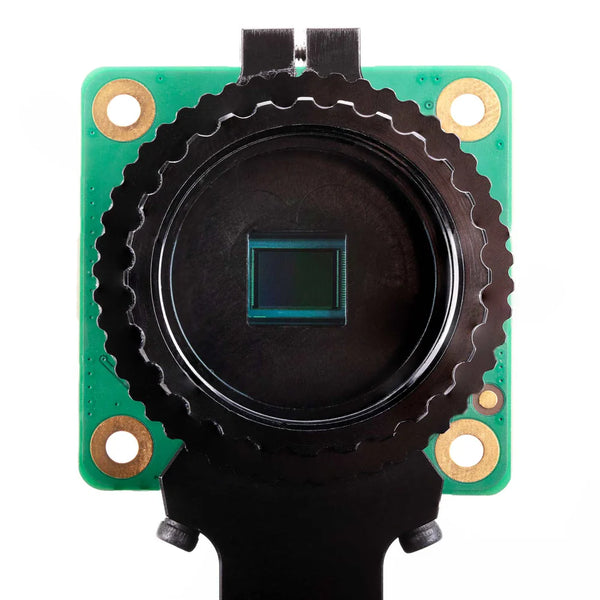 Makerbright Raspberry Pi 5 Raspberry Pi HQ Camera - MakerBright
