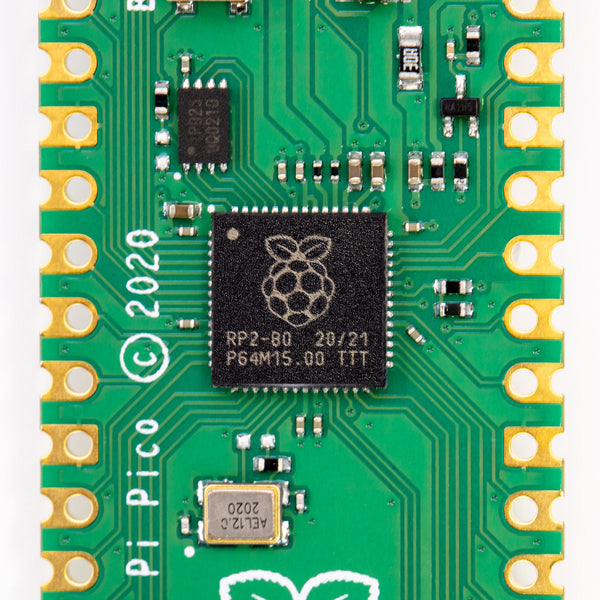 Makerbright Raspberry Pi 5 Raspberry Pi Pico Reel - MakerBright