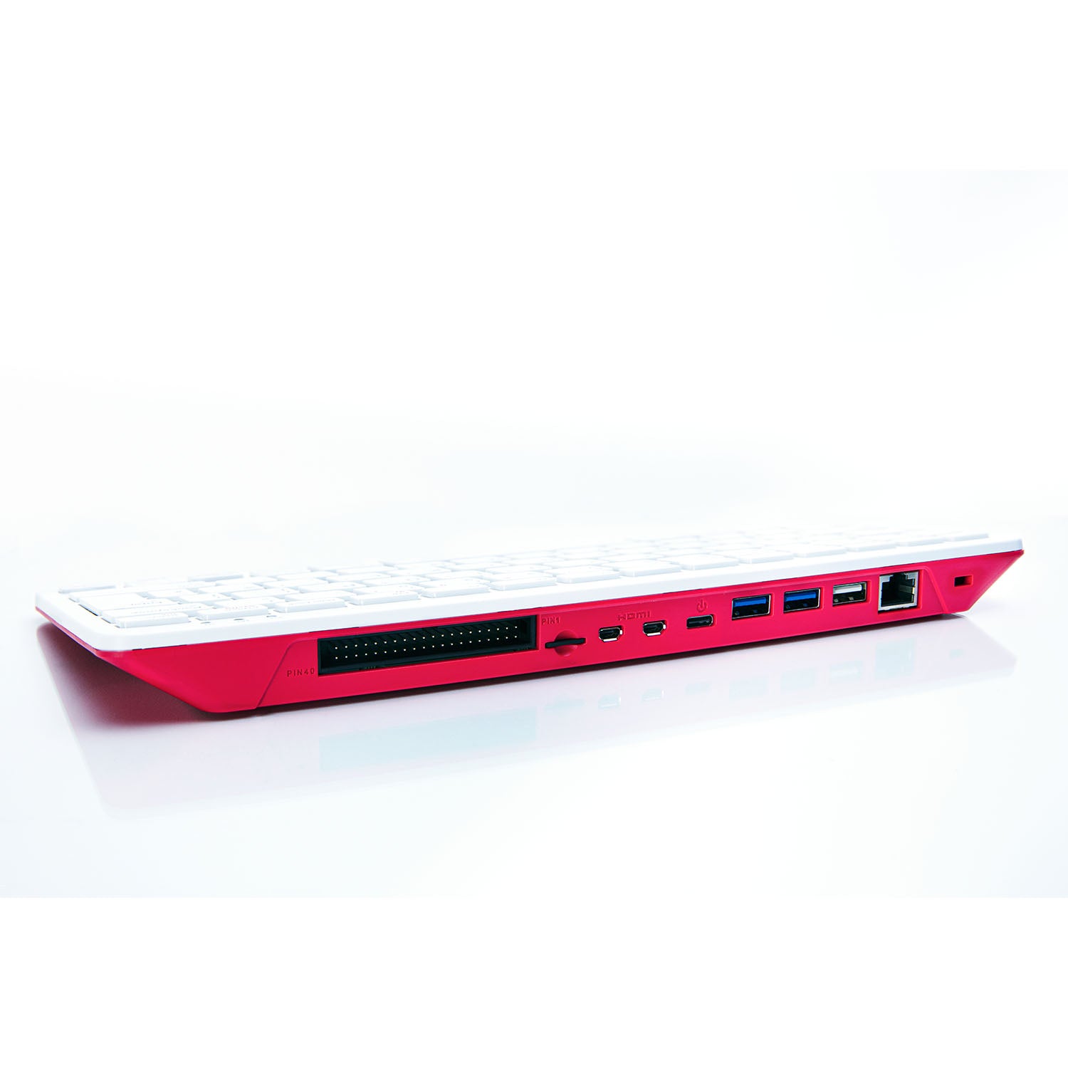 Brite Raspberry Raspberry Pi 400 - MakerBright