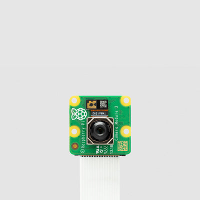 Raspberry Pi Camera Module 3