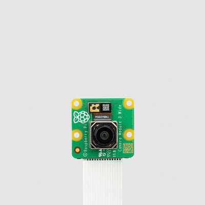 Raspberry Pi Camera Module 3 Wide Angle