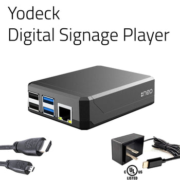 Yodeck Digital Signage Player (8GB)