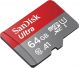 64GB SanDisk MicroSD Card Imaged w/Latest PiOS 
