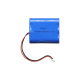 Adafruit Lithium Ion Battery Pack - 3.7V 6600mAh (Product ID 353)