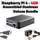 MakerBright Business Deluxe Bundle w/Raspberry Pi 4 (4GB)
