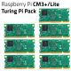 Raspberry Pi Compute Module 3+ Lite for Turing Pi 1 (7 Pack)