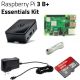 Raspberry Pi 3B+ Essentials Kit