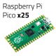 Raspberry Pi Pico Classroom Pack (25x)